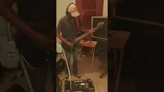 jvm1gn-comeback #nowyoushred #schecterguitars #dimarzio #fractalaudio #headrush #improvization