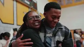 Monnie Mondo : Day In The Life At Rex Middle School Full Vlog (Shot By @flavonit)