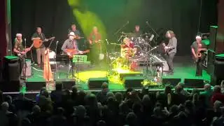 Sharon Shannon Big Band, Galway Girl, Birmingham O2 Institute, Dec 20, 2024.