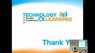 TechLearn 2011: Opening and Keynote Address