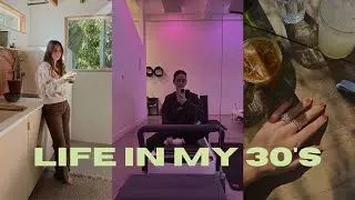 vlog: balancing work & life - photoshoot, fall nails & discipline to stay focused