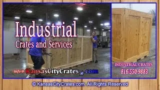 Industrial Crates 1080p