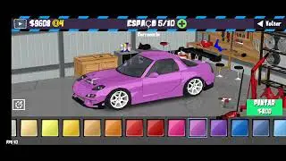 Tuning de carro parte 1
