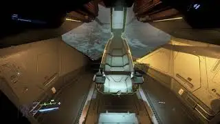 Star Citizen - Atmosphere, sound and spaceships (PC)
