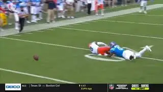 Trevon Grimes (Florida WR) vs Ole Miss (2020)