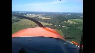Zwartberg (EBZW) landing