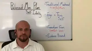 Coaching for Men - Self Identity