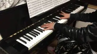 BIGBANG Haru Haru piano cover 하루하루 피아노 커버