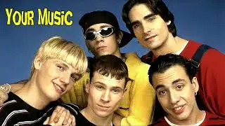 Backstreet Boys - I Want It That Way (2025 Version)