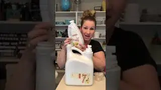 Thieves Laundry Soap HACK - 250+ plus loads - Turn One into FOUR