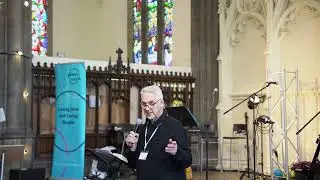 Intercultural Church: Les Moir