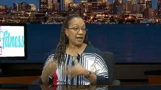 Sisters4Fitness, Dr   Shelley Ann Hope, UM Family Health & Wellness Center, Menopause