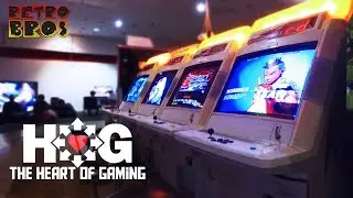 Retro Bros Ep 28: The Heart of Gaming (Croydon)