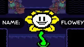 What if You Change Your Name to Flowey?