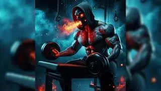 Gym Rap Hip Hop Burnout #Gym #Rap #HipHop #Workout #Cardio #Training #Fitness #BeastMode #Gymshark