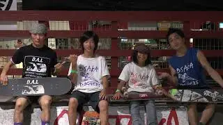 OSAKA DAGGERS vs DAL THE HANDSOME