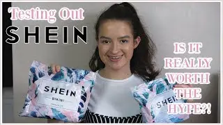 TESTING OUT SHEIN CLOTHING & ACCESSORIES HAUL! HIT OR MISS?