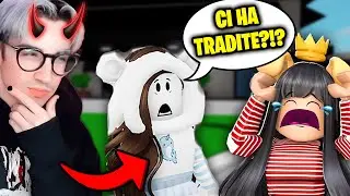 HO DECISO DI TRADIRE ROBY E JENNY.