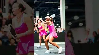 Best Dressed at PPA Las Vegas 🌟 #pickleball #fashion #athleisure #aloyoga #propickleball #ppatour