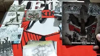 Unboxing pack CULTO SOLAR desde Zacatecas! NEXCOYOTL, TLATEOTOCANI, EZTLACUANI, etc. Episodio 52