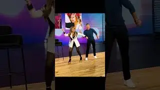 Paula Abdul and Mario Lopez dance to &ldquo;Opposites Attract&rdquo; (2023)
