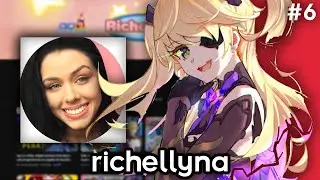 RICHELLYNA - Bruxa Carmesim #6
