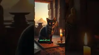#cats #AncientEgypt #Bastet #sacredanimals #royalty The Sacred Cats of Ancient Egypt