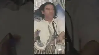 ustad ghulam abbas play kayda teehaai very defecult bandish short video #solotabla #tablashortvideo