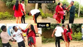 Look at what this sugarmummy did to this young boy😭Loyalty test gone wrong💔