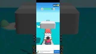fat 2 fit runner max all level gameplay walkthrough #fat2fit #gameplay #walkthrough