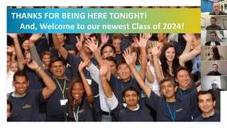 UCLA Anderson Why FEMBA feat. 9 student leaders, Asst. Dean Dylan Stafford, Q&A, 12-14-2020