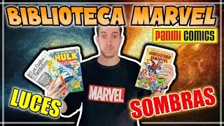 Biblioteca Marvel de Panini Comics