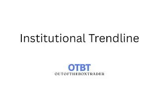Institutional Order Flow Trendline Strategy for Beginners | Smart Money Stop‑Loss Hunt✌️