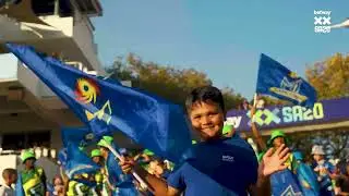 All the MI Cape Town Fixtures | Betway SA20