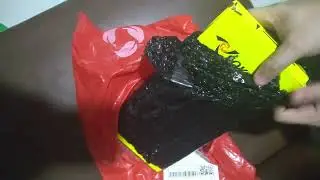 UnBoxing my 9 pesos shoppe purchase | Kuya Ghil