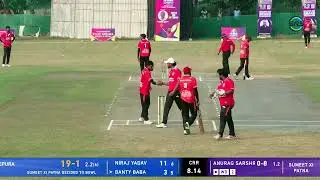 MATCH 1 || UP-BIHAR UNITY CUP 2025 || VAISHALI PATNA