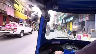Piaggio Ape City Auto Rickshaw Review and Test Drive