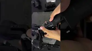 DJI Ronin SC Gimbal Stabilizer For iPhone / Mirrorless Camera