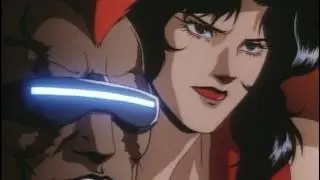 ANIME ITA Cyber City Oedo 808 (EP 02 Il programma esca)