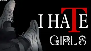 I Hate Girls Shayari 🔥 | Boy Attitude Status | Mujhe Nafrat Hai Jhoothi Ladkiyo Se 🤬 | ath2.0