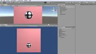 Smooth rotation unity