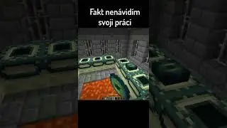 Nesn&aacute;&scaron;&iacute;m pracovat v Mojangu... #minecraft #theboov