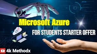 Azure For Students – Free Account Credit FOR ONE YEAR