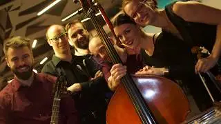 Coucou, Django Jet live, 2018