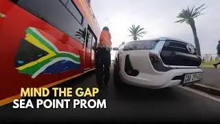 Sea Point Promenade | Best Place to Freestyle Inline Skate in Cape Town - South Africa