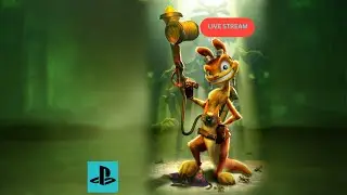 Let's Play Daxter PS5: -RoninStorm-(Shorts)