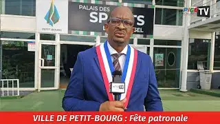 Ville de Petit-Bourg : Fête patronale