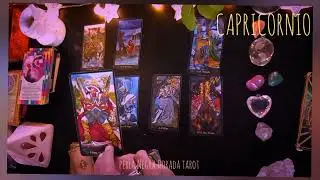 CAPRICORNIO ♑️ QUE LE PASA CON VOS ? QUE SIENTE POR TI? #horoscopo #capricornio #tarot #tarotamor