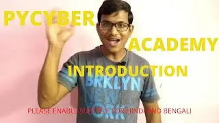 INTRODUCTION PYCYBER ACADEMY