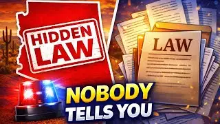 5 Arizona Laws Nobody Warns You About (2026)